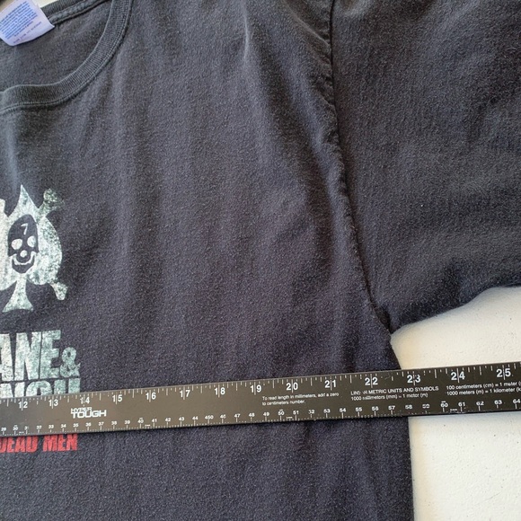 Vintage 2007 Kane And Lynch Dead Men Promo Video Game T-Shirt XL Xbox Ps3 - Picture 6 of 6